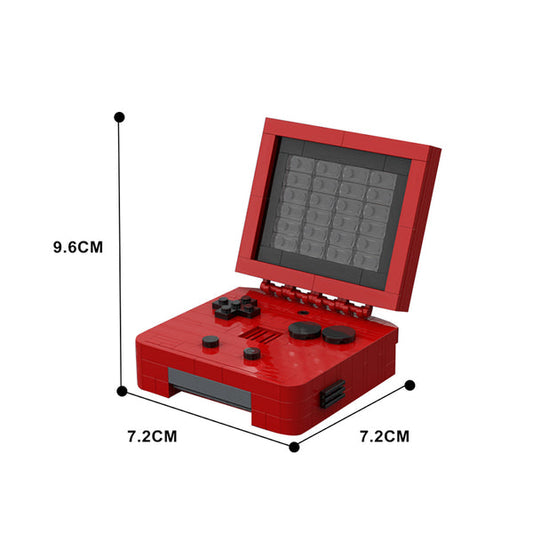 MOC-118730 Game Boy Advance SP