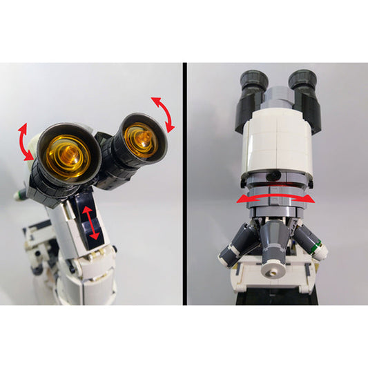 MOC-146314 Compound Microscope