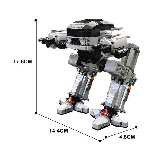 MOC-83742 UCS scale ED-209