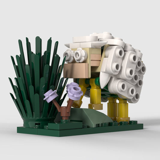 MOC-136543 Sheep
