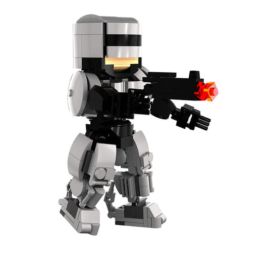 MOC A0456 RoboCop Figure