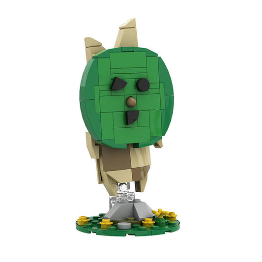 MOC A1012Y02 Zelda haha 8