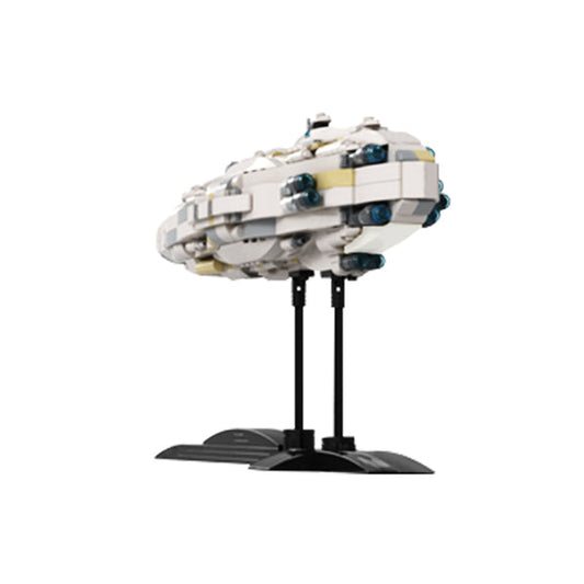 MOC-138056 Medium size MC-80 Home one type Star cruiser : Episode VI