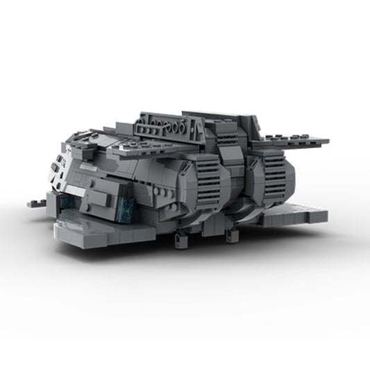 MOC-133511 Federal Gunship