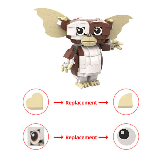 MOC-145839 Gizmo le mogwai
