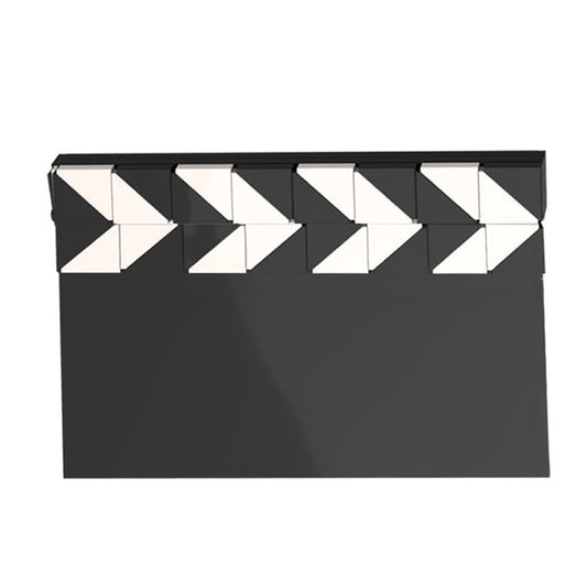 MOC-126455 Clapperboard - Customizable