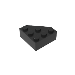 GDS-600 - Wedge 3 x 3 Cut Corner