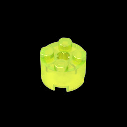 GDS-607 - Brick Round 2 x 2 with Axle Hole
