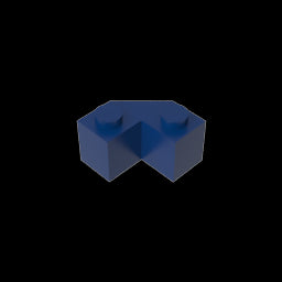 GDS-610 - Wedge 2 x 2 Facet