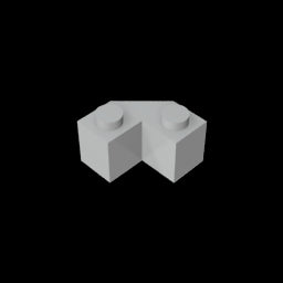 GDS-610 - Wedge 2 x 2 Facet