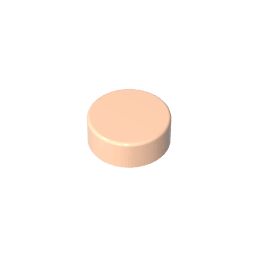 GDS-612 - Tile Round 1 x 1