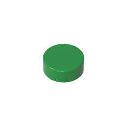 GDS-612 - Tile Round 1 x 1
