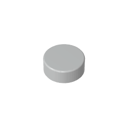 GDS-612 - Tile Round 1 x 1