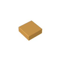 GDS-613 - Tile 1 x 1 with Groove