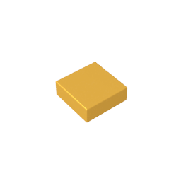 GDS-613 - Tile 1 x 1 with Groove