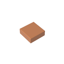 GDS-613 - Tile 1 x 1 with Groove