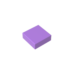 GDS-613 - Tile 1 x 1 with Groove