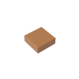 GDS-613 - Tile 1 x 1 with Groove