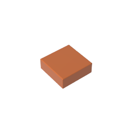 GDS-613 - Tile 1 x 1 with Groove