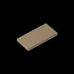 GDS-614 - Tile 2 x 4 with Groove