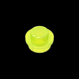 GDS-615 - Plate Round 1 x 1 with Solid Stud