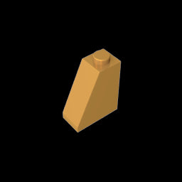 GDS-618 - Slope 65 Degrees 2 x 1 x 2