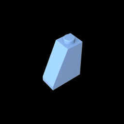 GDS-618 - Slope 65 Degrees 2 x 1 x 2