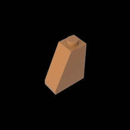 GDS-618 - Slope 65 Degrees 2 x 1 x 2