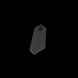 GDS-619 - Slope 75 Degrees 2 x 1 x 3 with Open Stud