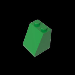 GDS-620 - Slope 65 Degrees 2 x 2 x 2 with Bottom Tube