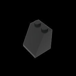 GDS-620 - Slope 65 Degrees 2 x 2 x 2 with Bottom Tube