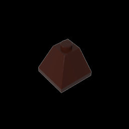 GDS-621 - Slope 45 Degrees 2 x 2 Double Convex