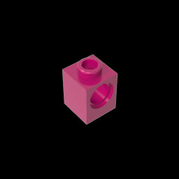 GDS-622 - Technic Brick 1 x 1 with Hole