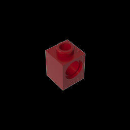 GDS-622 - Technic Brick 1 x 1 with Hole