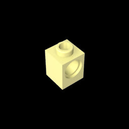 GDS-622 - Technic Brick 1 x 1 with Hole