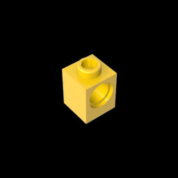 GDS-622 - Technic Brick 1 x 1 with Hole