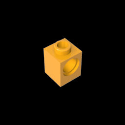 GDS-622 - Technic Brick 1 x 1 with Hole
