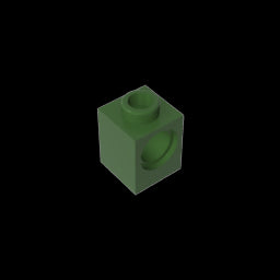 GDS-622 - Technic Brick 1 x 1 with Hole