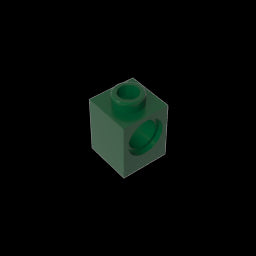 GDS-622 - Technic Brick 1 x 1 with Hole