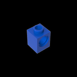 GDS-622 - Technic Brick 1 x 1 with Hole