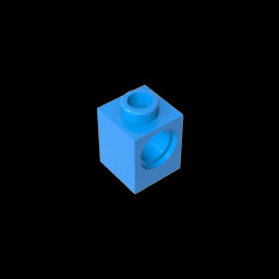 GDS-622 - Technic Brick 1 x 1 with Hole