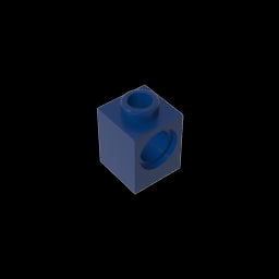 GDS-622 - Technic Brick 1 x 1 with Hole