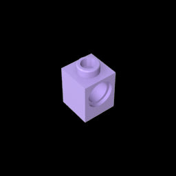 GDS-622 - Technic Brick 1 x 1 with Hole