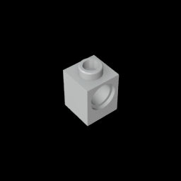 GDS-622 - Technic Brick 1 x 1 with Hole