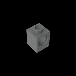 GDS-622 - Technic Brick 1 x 1 with Hole