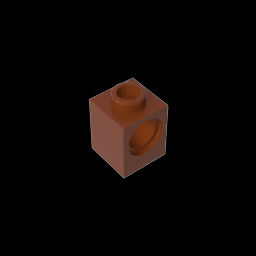 GDS-622 - Technic Brick 1 x 1 with Hole