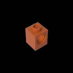GDS-622 - Technic Brick 1 x 1 with Hole