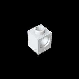 GDS-622 - Technic Brick 1 x 1 with Hole