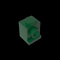 GDS-636 - Brick Special 1 x 1 with Headlight and No Slot