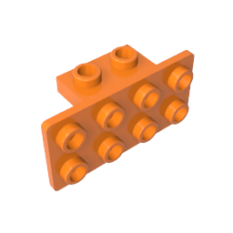 GDS-639 - Bracket 1 x 2 - 2 x 4